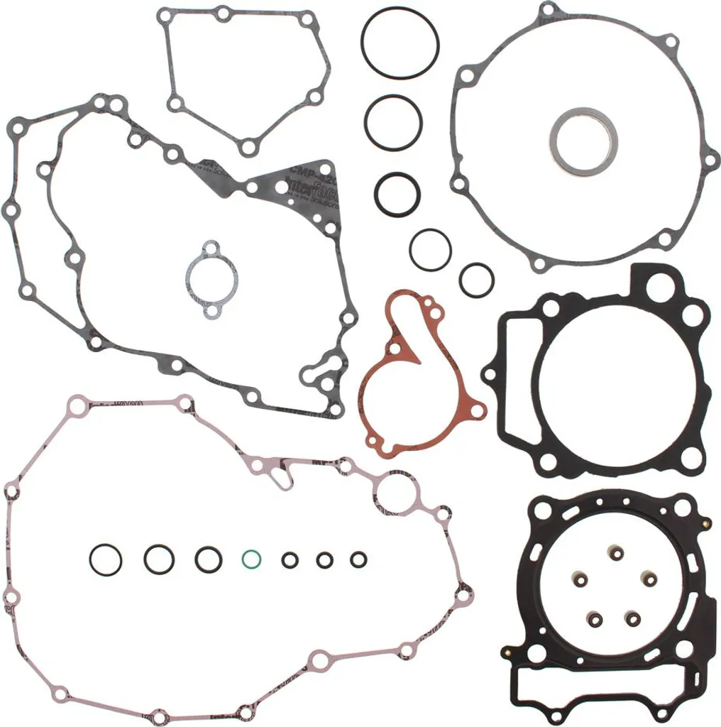 Kit de joints moteur pour Yamaha YFZ450R X 2009-2019 étanchéité