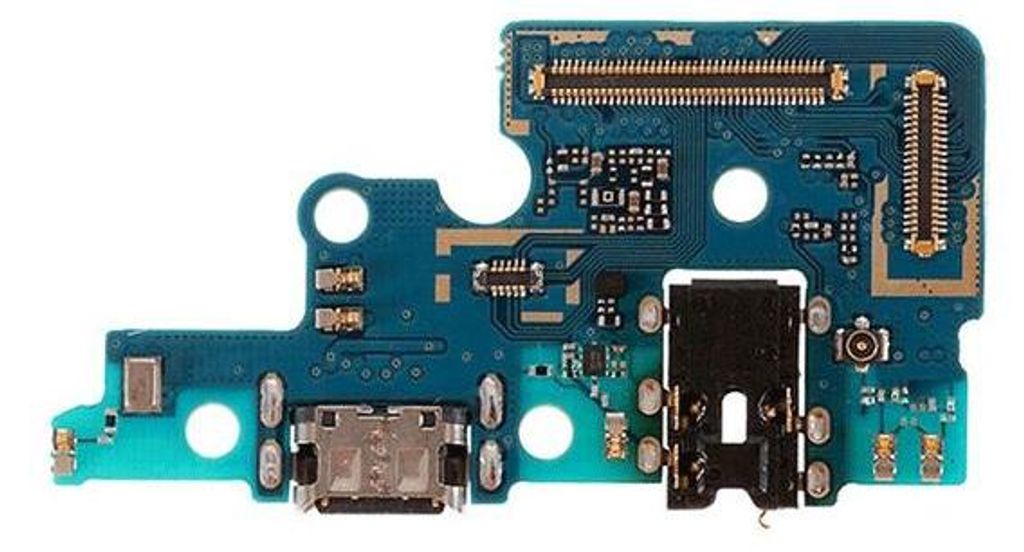 Samsung Galaxy A70 (SM-A705F) Ladebuchse / Mikrofon / Headset Connector Flex