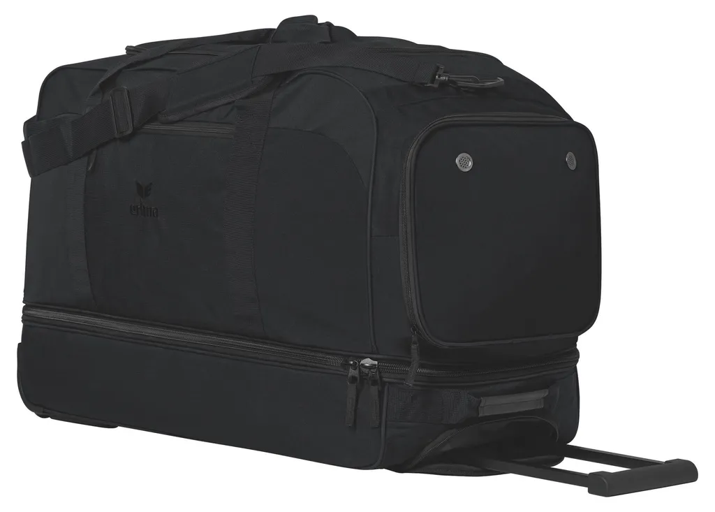 Sac trolley Erima Travel Line pour séparer vos affaires propres et sales