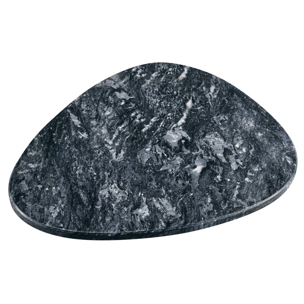 KESPER Vassoio da portata, 25 x 25 cm, marmo KESPER 38420 Immagine del prodotto 