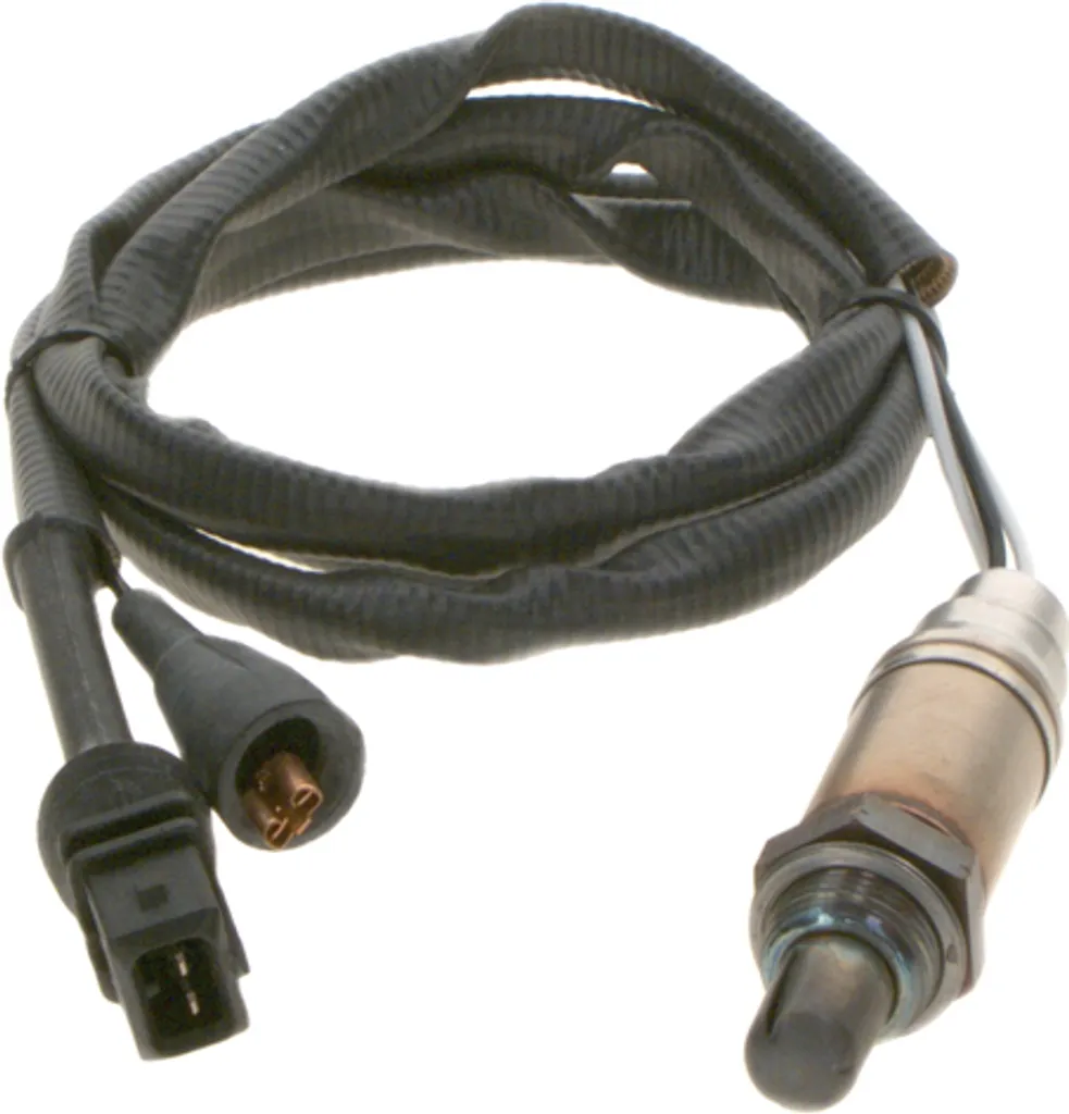 Sonde Lambda de Remplacement Bosch pour Réparer l'Échappement Audi A6