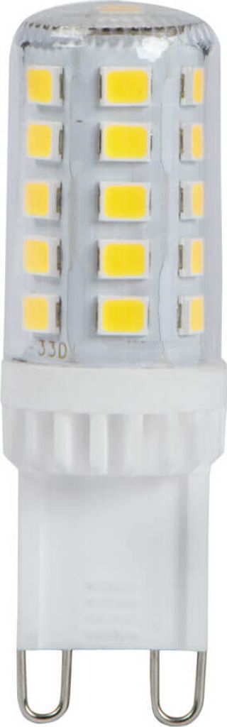 Kanlux Lampe ZUBI LED G9 Weiß 4W 24527