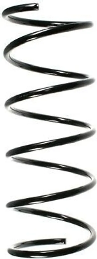 Ressort de suspension SPIDAN 49271 pour Peugeot 206 CC et Partner OE 5002P5