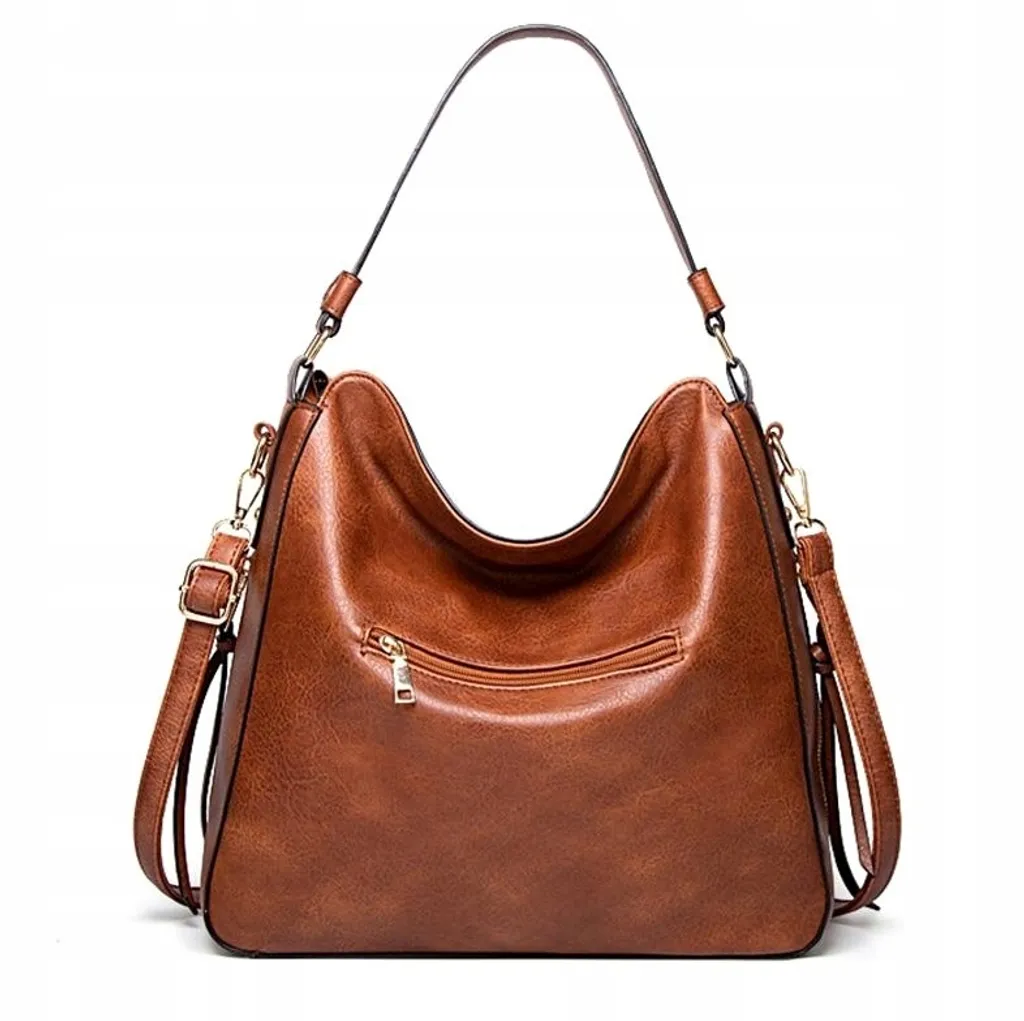 Borsa Lavoro Donna Elegante | Shopper Grande per Laptop e Documenti