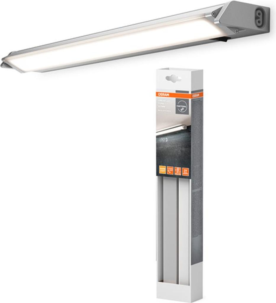 Osram LED Unterbauleuchte Linear Turn 6 Watt 35,7 cm