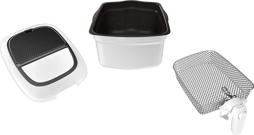 Fritéza Tefal Super Uno s časovačom FR3140 biela Obrázok produktu 7