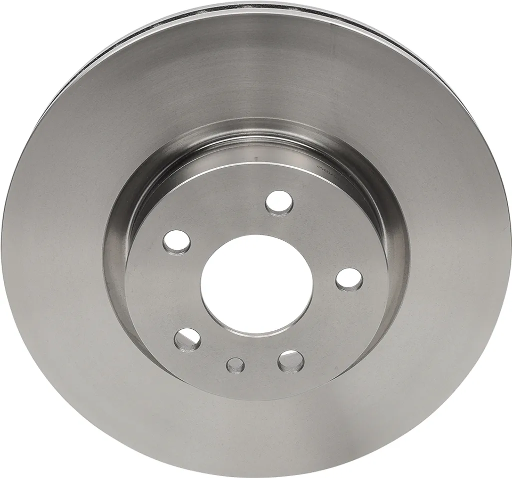 Disques de Frein Avant Ventilés ATE pour Lancia Delta I et II 831 836