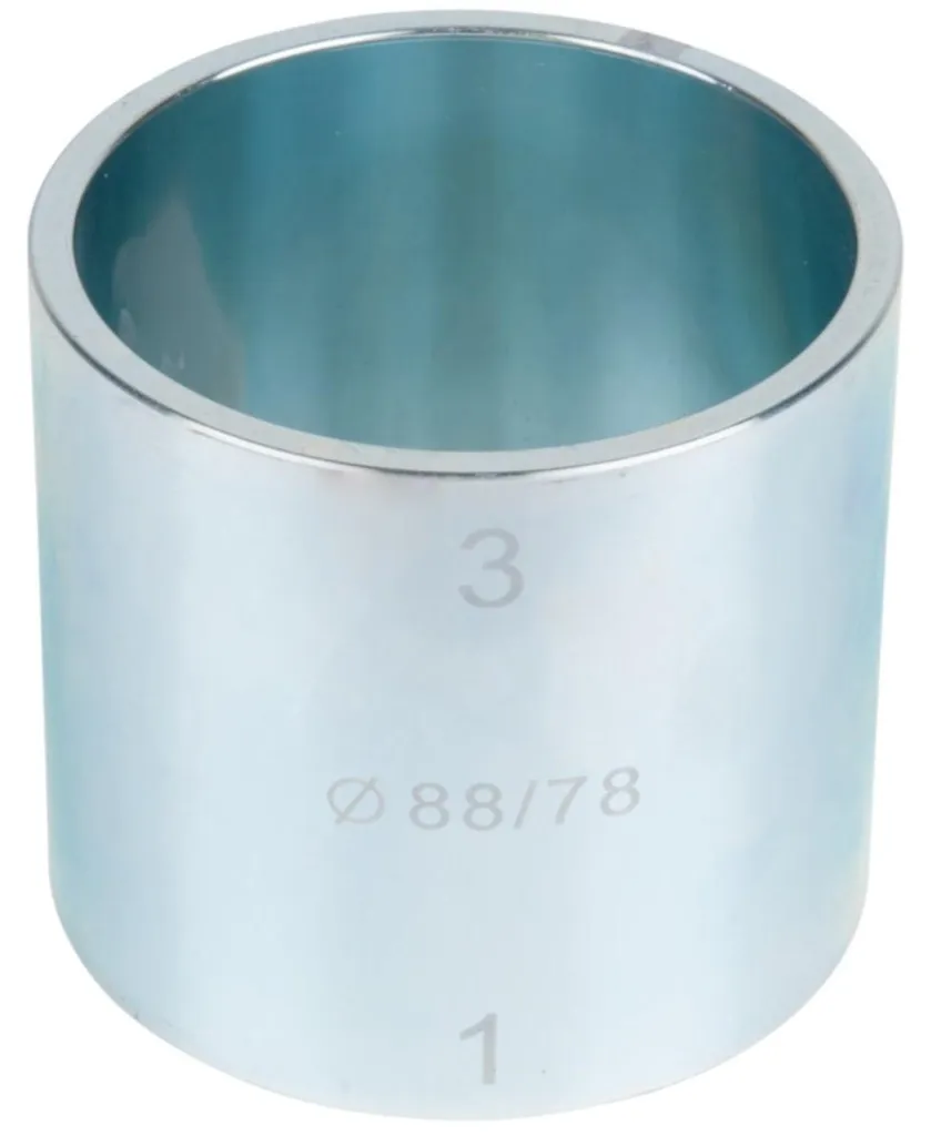 KS TOOLS 700.1800-03 Douille de pression Ø 78-88 mm pour extracteur