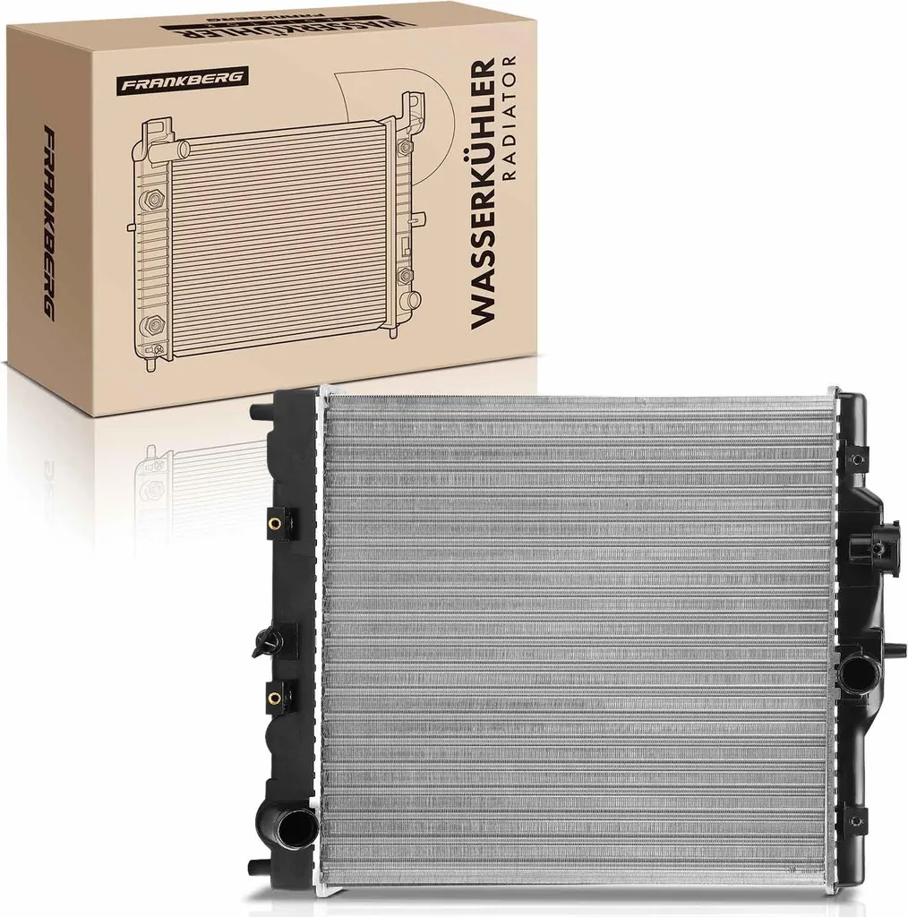 Radiateur de Rechange Honda Civic V VI Hatchback pour Maintenance et Panne