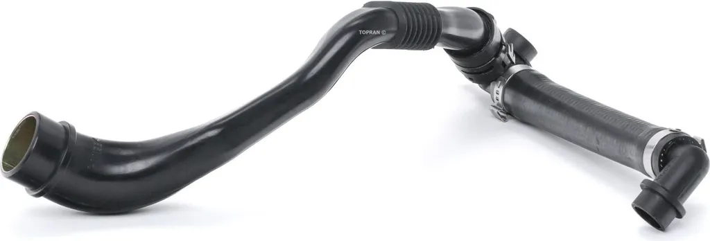 Tuyau ventilation couvre-culasse TOPRAN 117 340 pour Audi A4 et Passat