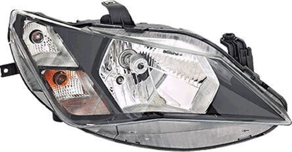 VAN WEZEL Scheinwerfer Rechts für SEAT Ibiza IV Schrägheck (6J5, 6P1) Ibiza IV Sportcoupe (6J, 6P) Ibiza IV ST (6J8, 6P8) 4928962V