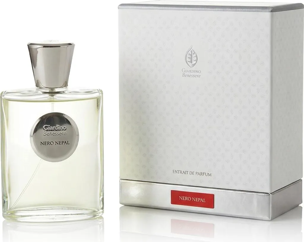 Giardino Benessere Nero Nepal 100 ml EDP Unisex - Recensione e Specifiche