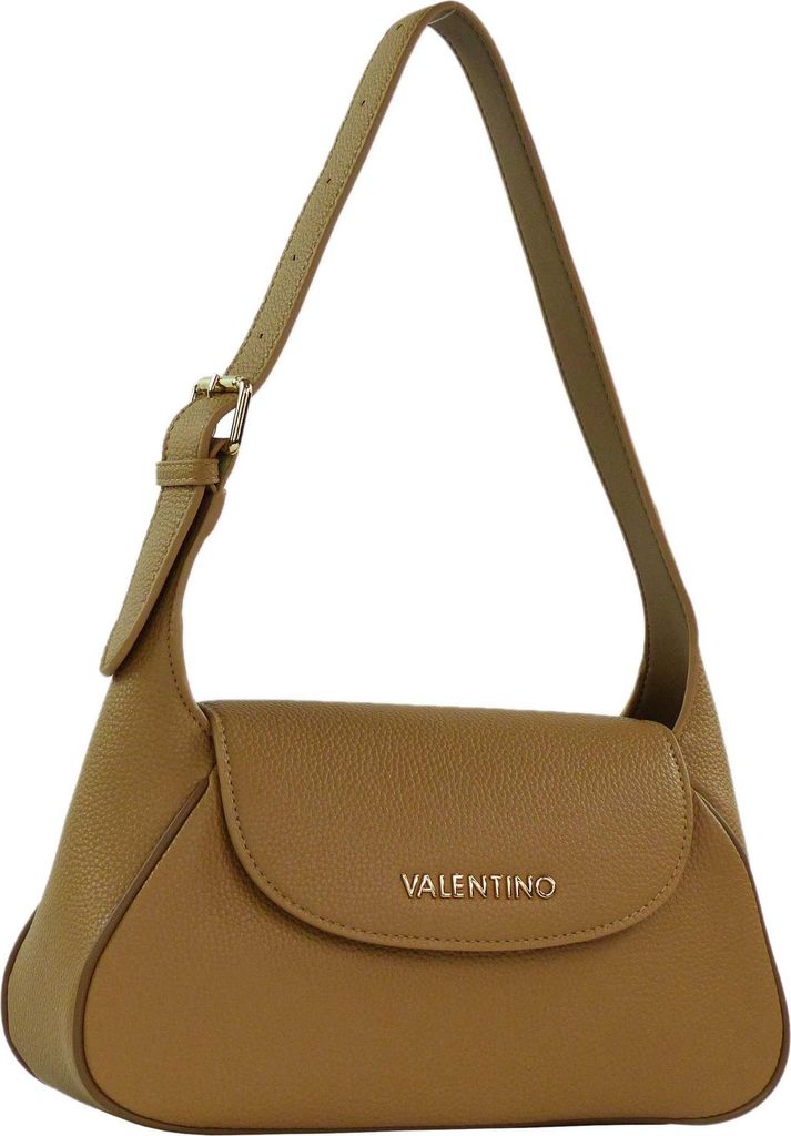 VALENTINO BAG Daphne Re Flap Bag: BEIGE