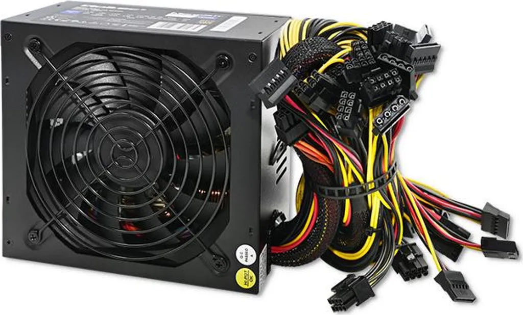 Alimentation modulaire 24V Qoltec 50147 haute performance avec 60W - 9