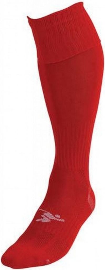 Precision - "Pro" Fußballsocken für Kinder RD267 (35,5 EU - 39,5 EU) (Rot)
