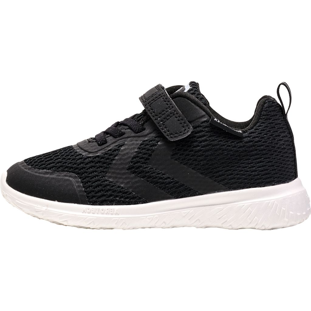 hummel ACTUS TEX RECYCLED JR - BLACK - 34