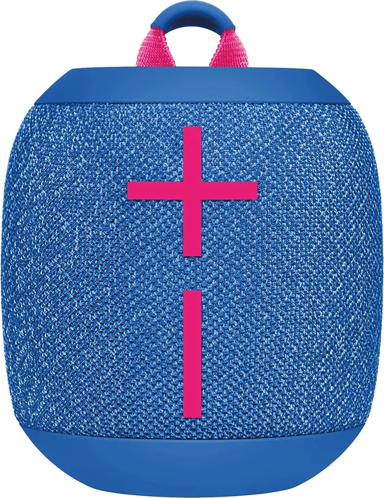 Logitech Ultimate Ears Wonderboom 3 Blue - Enceinte Bluetooth Nomade