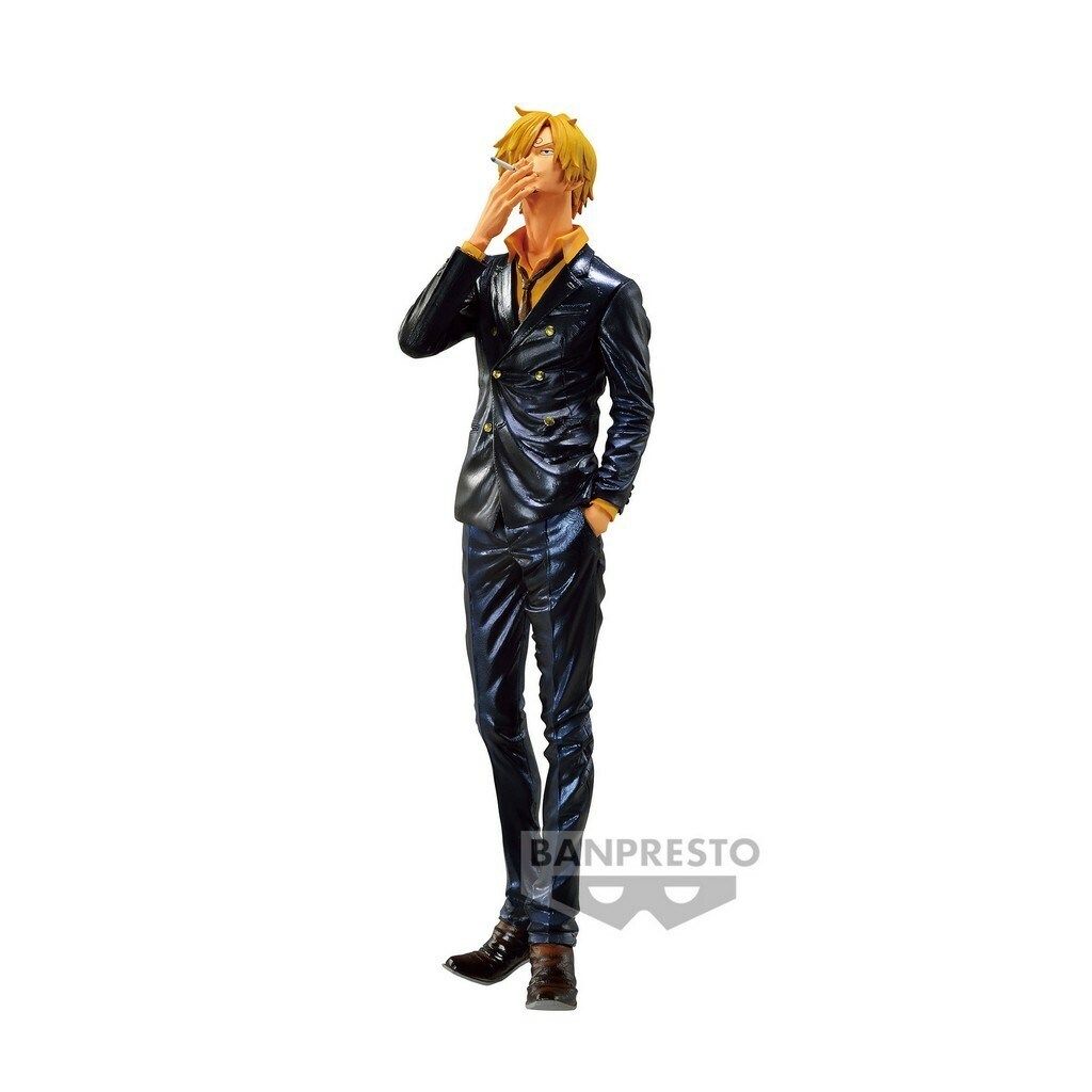 Merc Figur One Piece Sanji 26cm PVC 26cmKing Of Artist: One Piece - Diverse - (Merchandise / Merch Figuren)