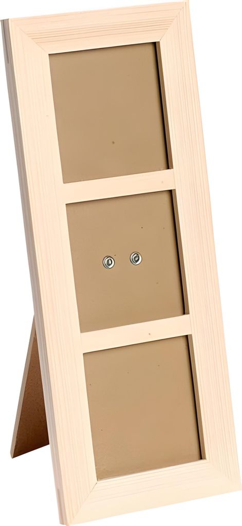 KNORR prandell 218735710, Multi-Bilderrahmen, Glas, Holz, Produktbild 