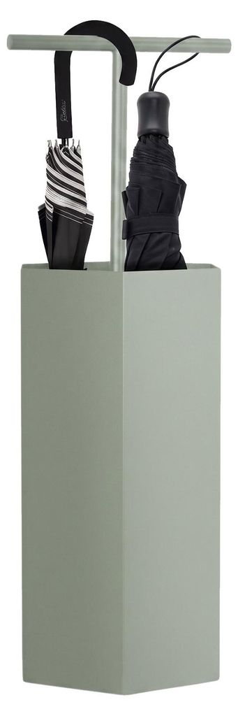 Ohm - Portaombrelli di Design 25x72x22 cm con Feritoia di Immagine del prodotto 