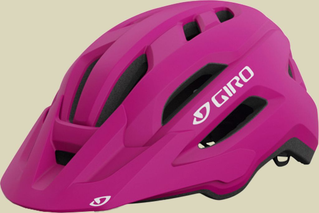Giro Unisex ? Erwachsene Fixture Helme, Matte Pink Street Produktbild 