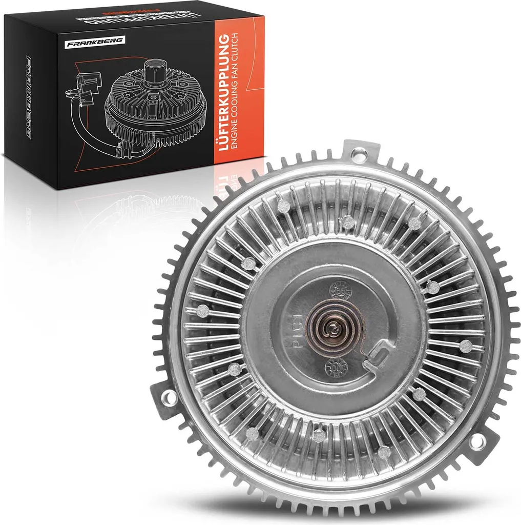 Refroidissement Moteur BMW E34 E39 E38 : Embrayage de Ventilateur 1x