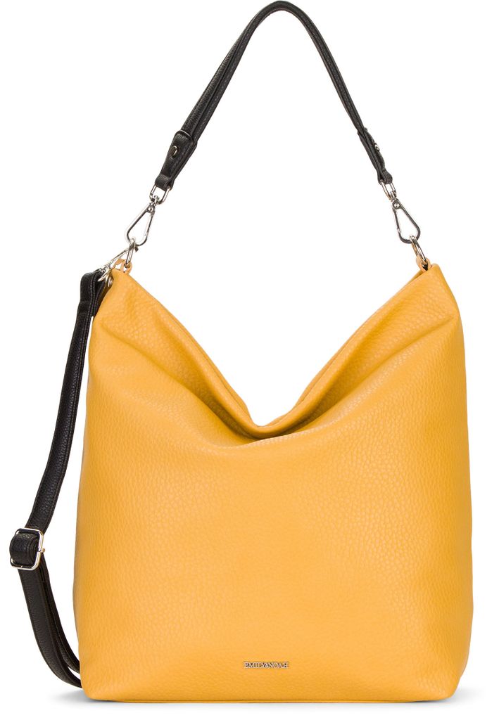 Emily & Noah Laeticia 62121 Handtasche Gr.L Gelb Produktbild 