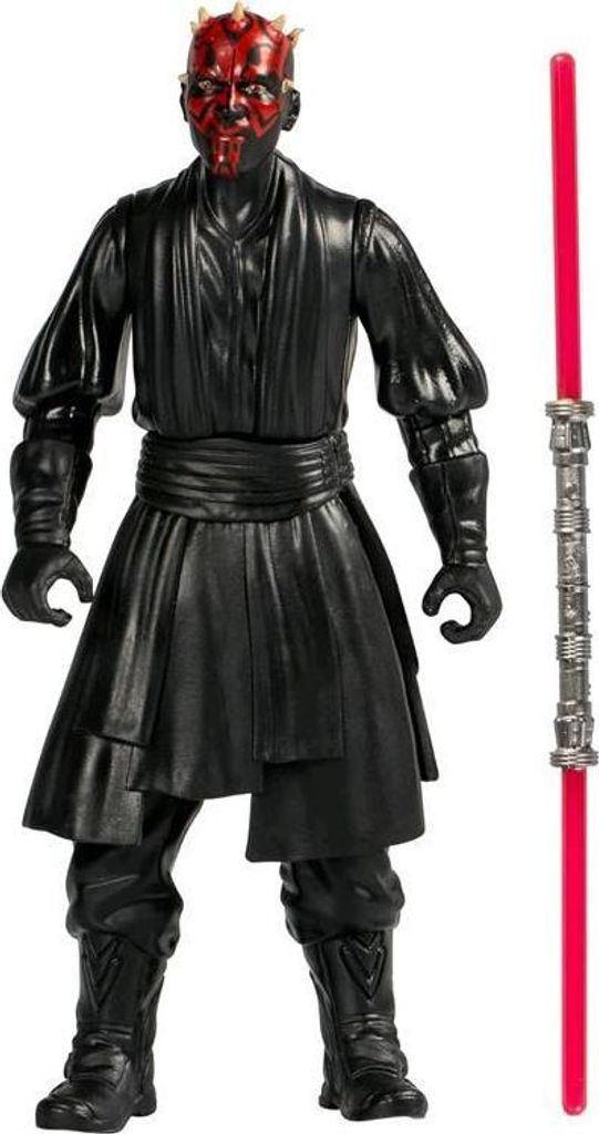 Hasbro Star Wars Serie Epic Hero Darth Maul Figura d'azione Immagine del prodotto 