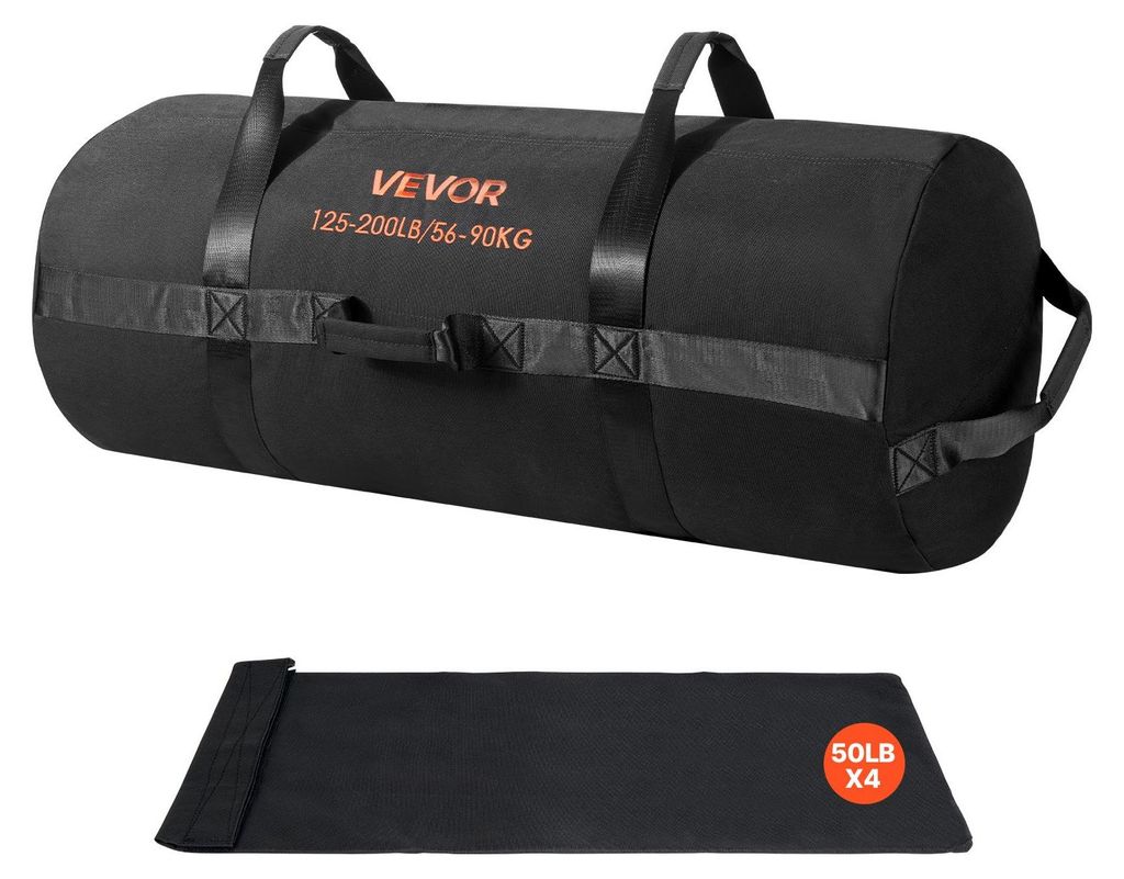 Sac de frappe VEVOR, sac de frappe résistant Powerbags avec Image du produit 