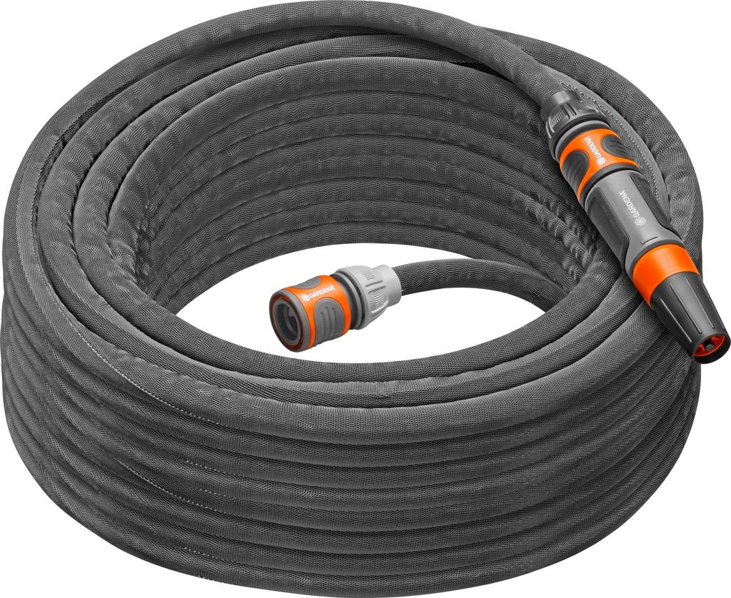 Liano™Life 20m Schlauchset, Ø 13mm + GARDENA Systemteile - Produktbild 