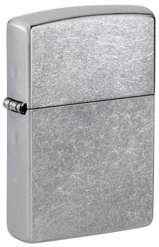 Zippo Sturmfeuerzeug - Street Chrome, Base Model Produktbild 