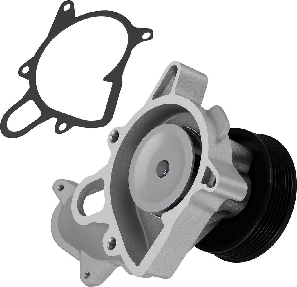 Wasserpumpe for BMW 1er E87 3er E46 E90 318d 320d 2.0L Diesel
