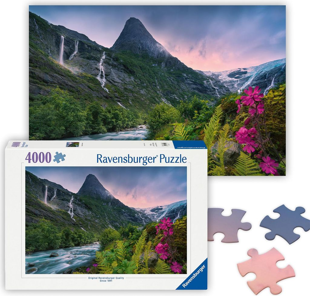 Ravensburger Adventskalender|Ravensburger Ravensburger Produktbild 
