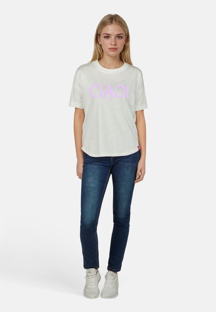 salzhaut Damen Shirt LEEV-CIAO S