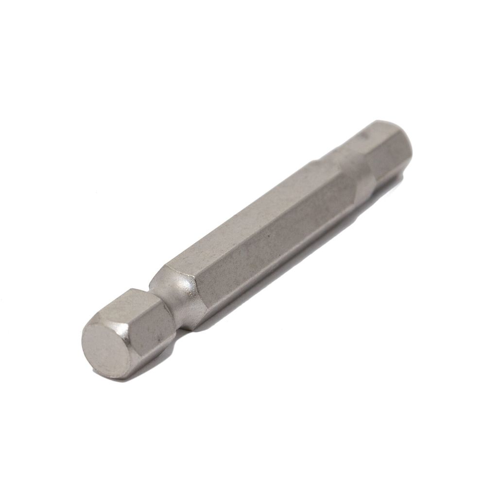 KS Tools 1/4 Bit Innensechskant, 50 mm, 5,5 mm