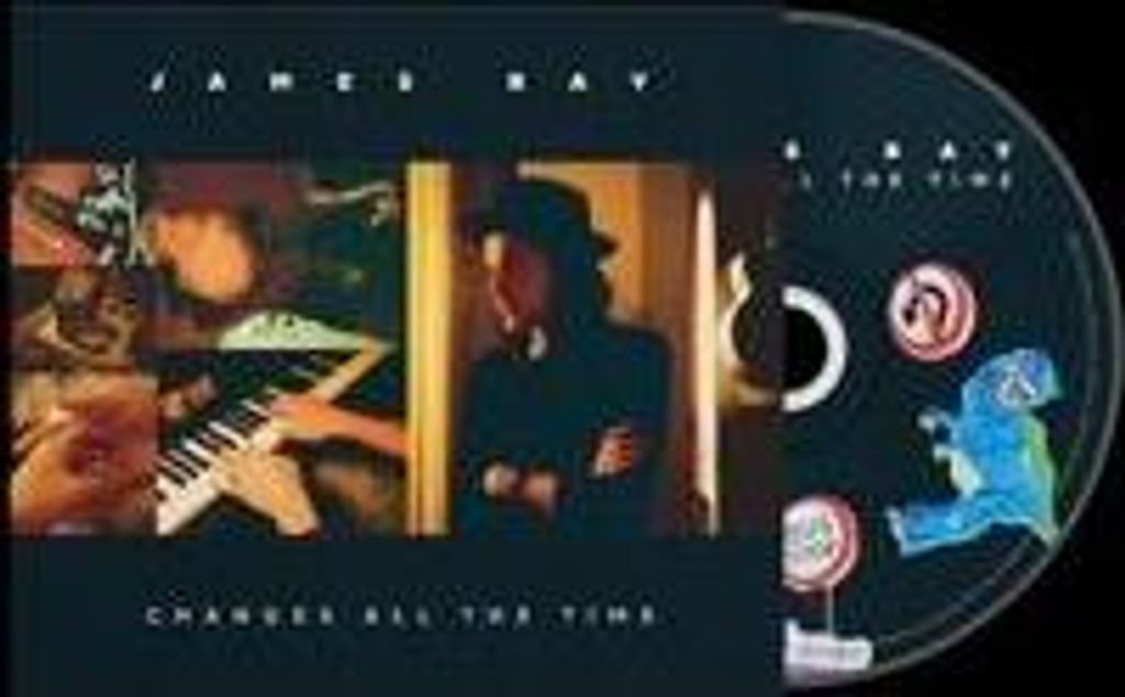 Changes All The Time