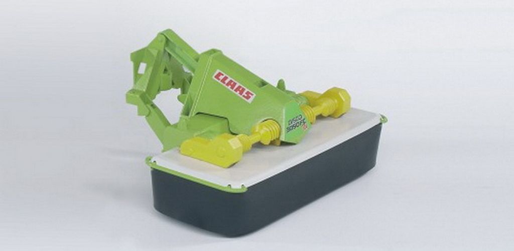 Bruder Příslušenství Claas Disco 3050 FC Plus čelní sekačka Obrázek produktu 2
