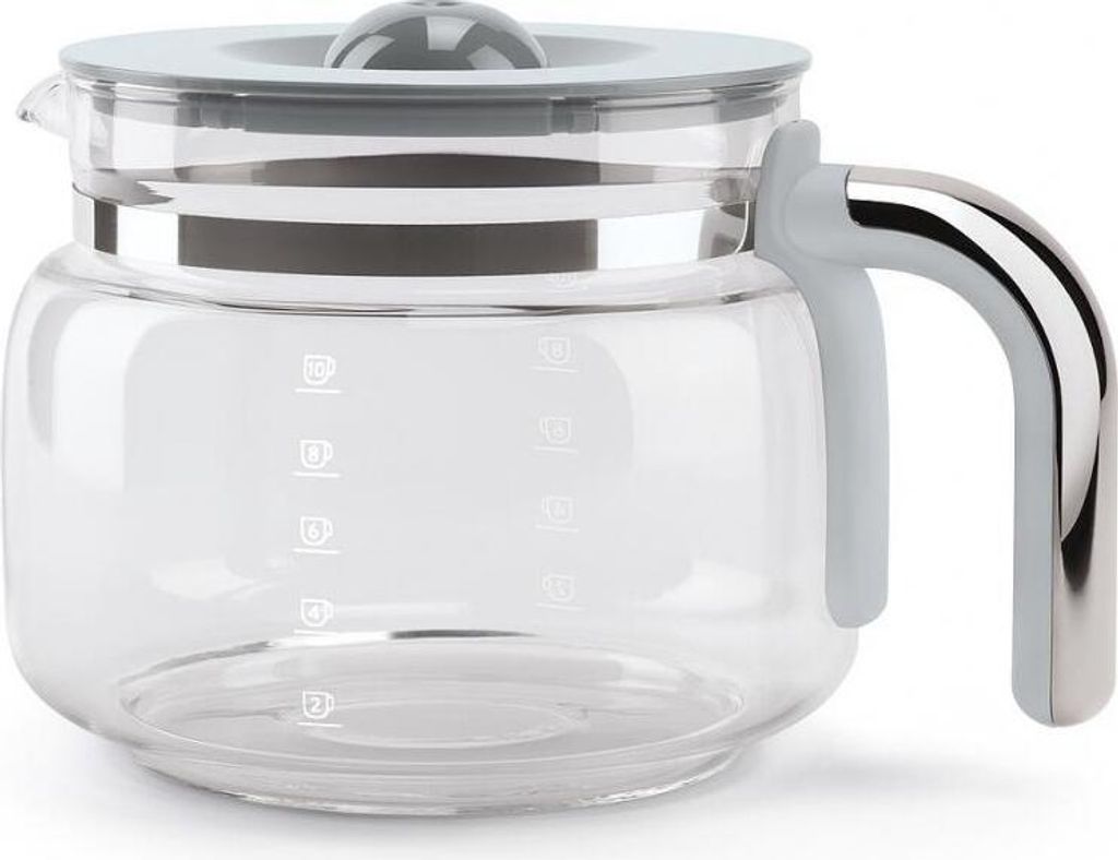 SMEG DCF02CREU Filterkaffeemaschine creme 50`s Style Produktbild 6