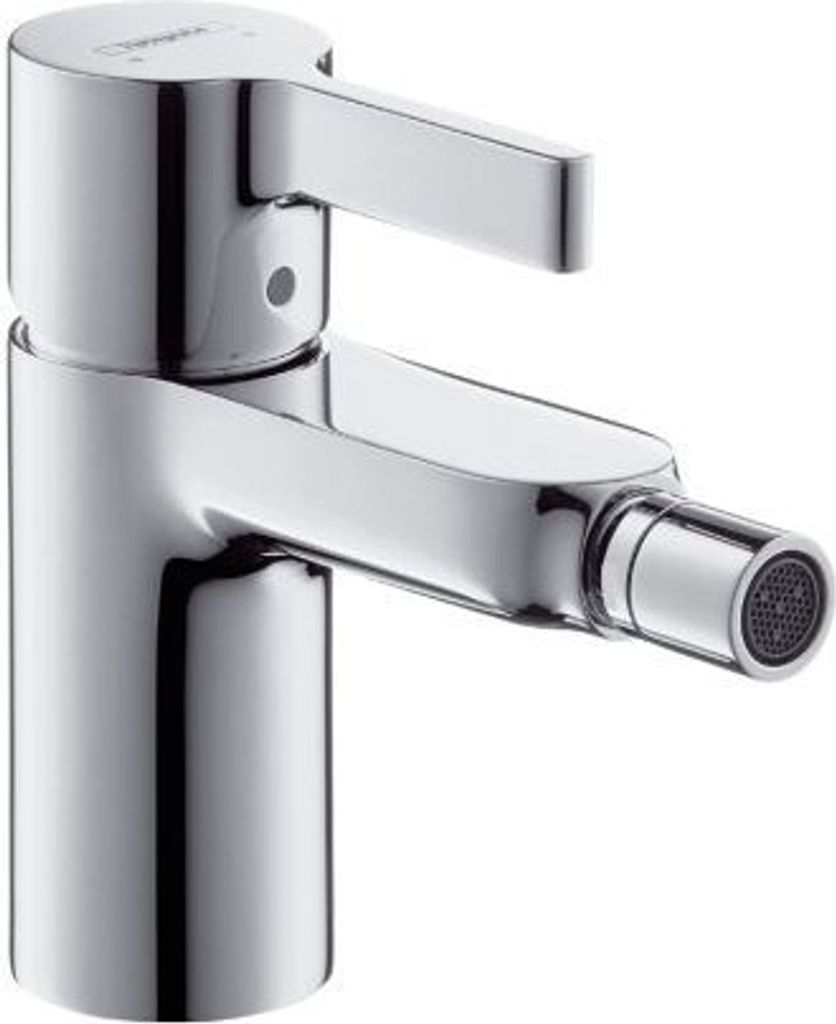 hansgrohe Einhebel Bidetmischer METRIS S chrom