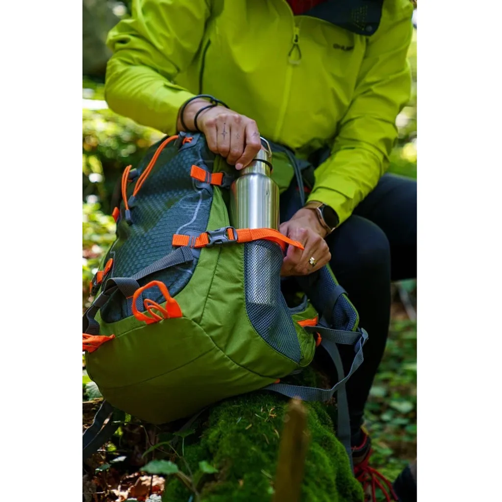 Sac à dos Husky expédition Scape 38L vert robuste et étanche - 4