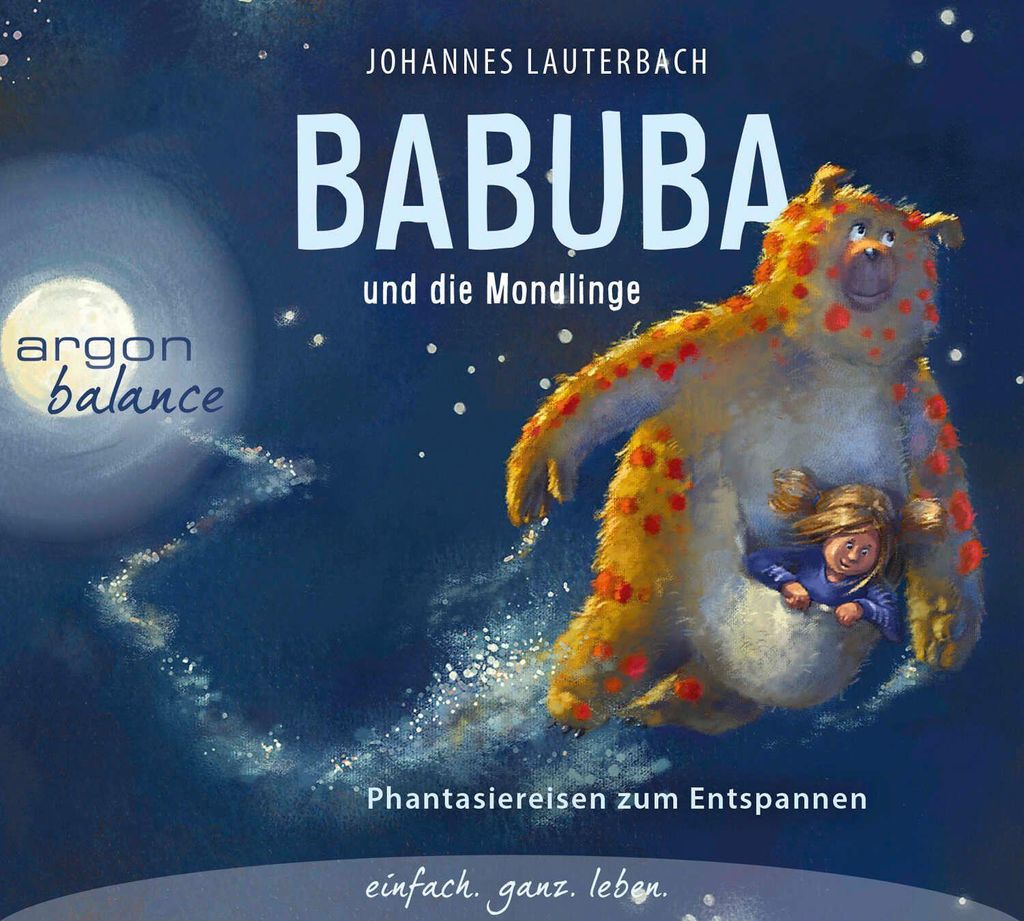 Lauterbach,Johannes-Babuba Und Die Mondlinge