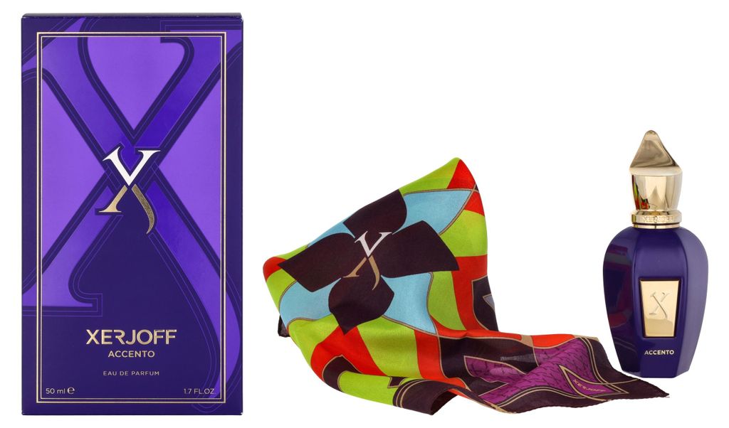 Xerjoff Accento Woda perfumowana, 50 ml Produktbild 