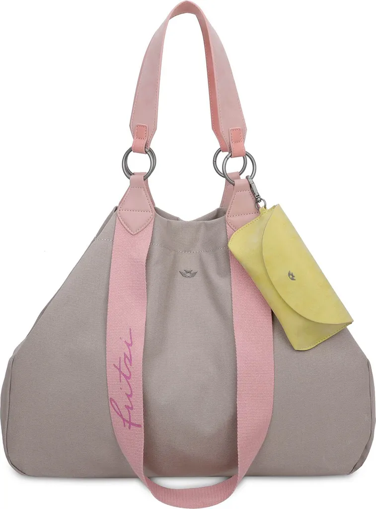 Sac Izzy Bag léger et spacieux fini le mal d'épaule avec ce sac canvas