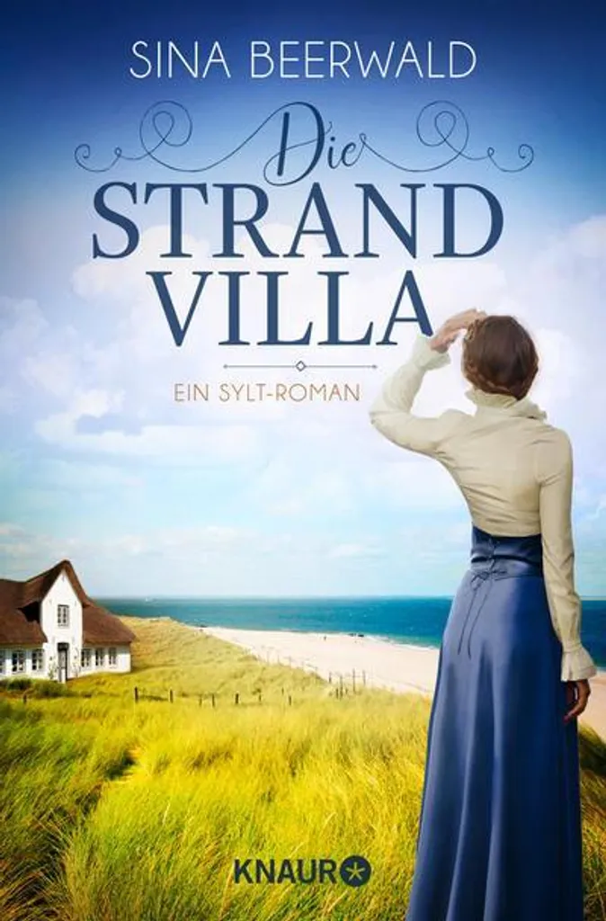 Maison de Vacances Die Strandvilla de Style Moderne pour la Famille
