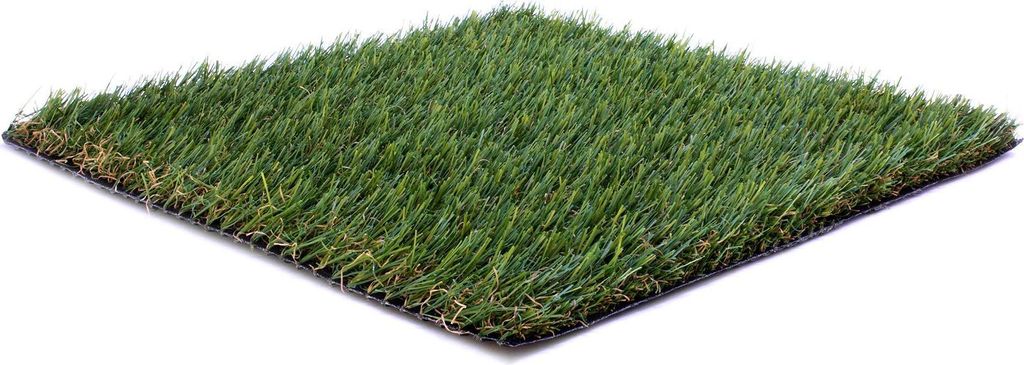 Primaflor Grasmatte - Dekomatte 33 x 33 cm Kunstrasen Kunstgrasmatte Osterdeko Untersetzer