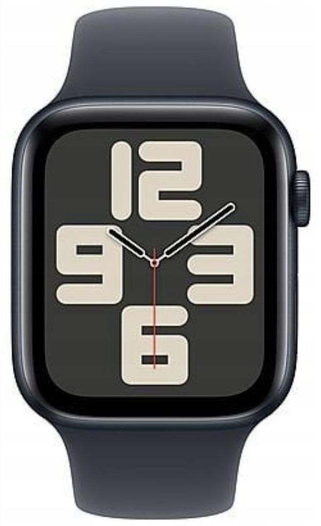 Apple Watch SE, OLED, Ekran dotykowy, 32 GB, Wi-Fi, GPS, Zdjęcie produktu 