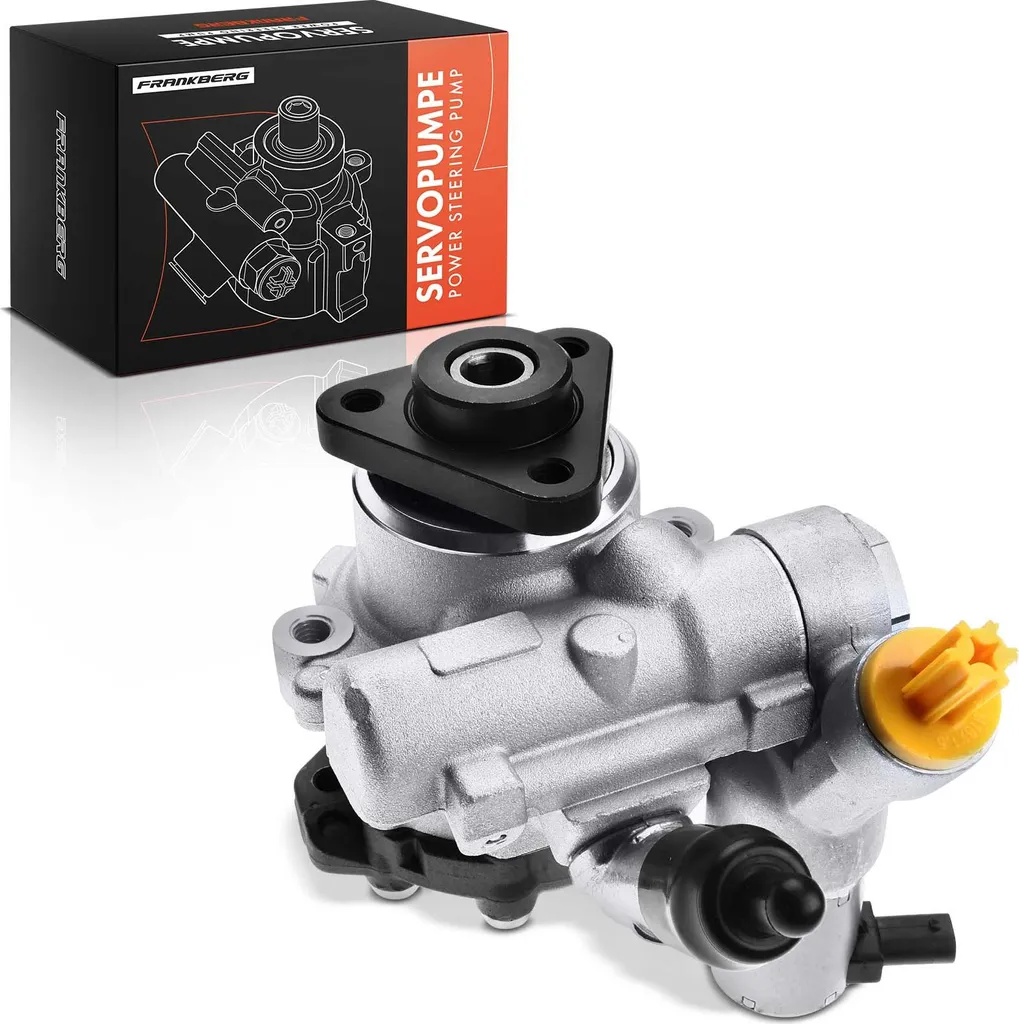 Pompe de Direction pour Audi Q5 2.0 TFSI 2008-2017 Réparation Direction