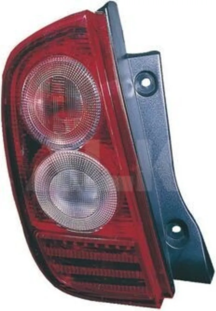 ALKAR 2211548 - Fanale posteriore OE 26555AX720, sinistro per Micra III (K12)