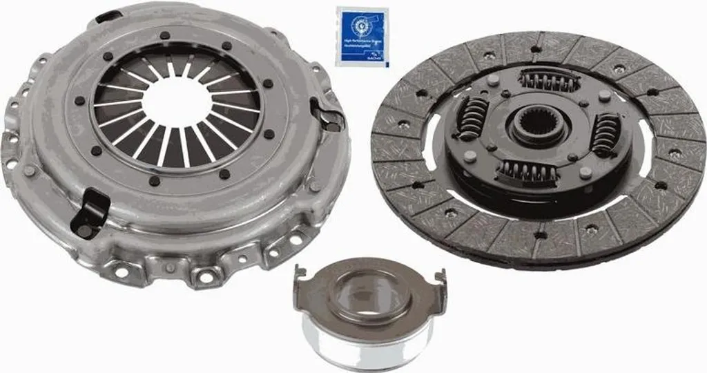 Kit embrayage haute performance SACHS 3000 845 301 fiable et durable