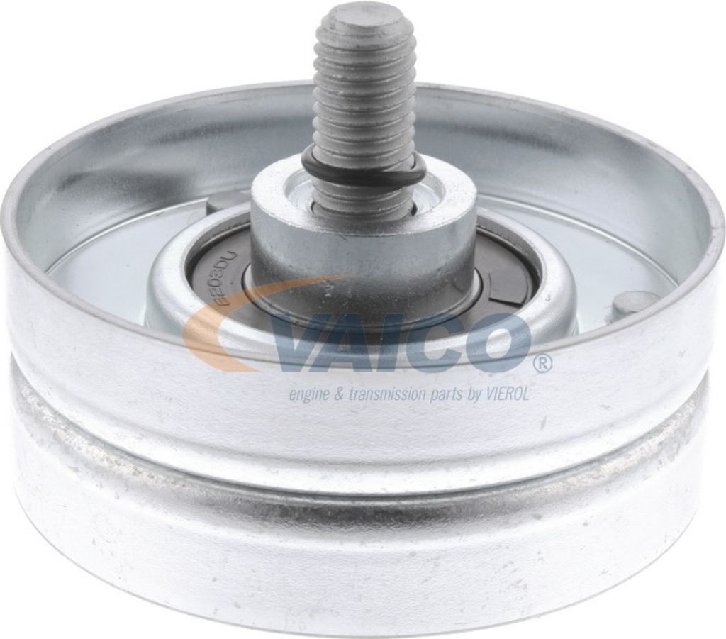 VAICO V42-0325 Umlenkrolle Keilrippenriemen 70mm passend Produktbild 